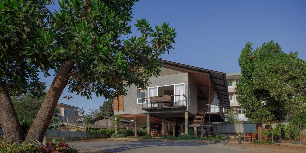 Baan Lek Villa Чантабури Экстерьер фото