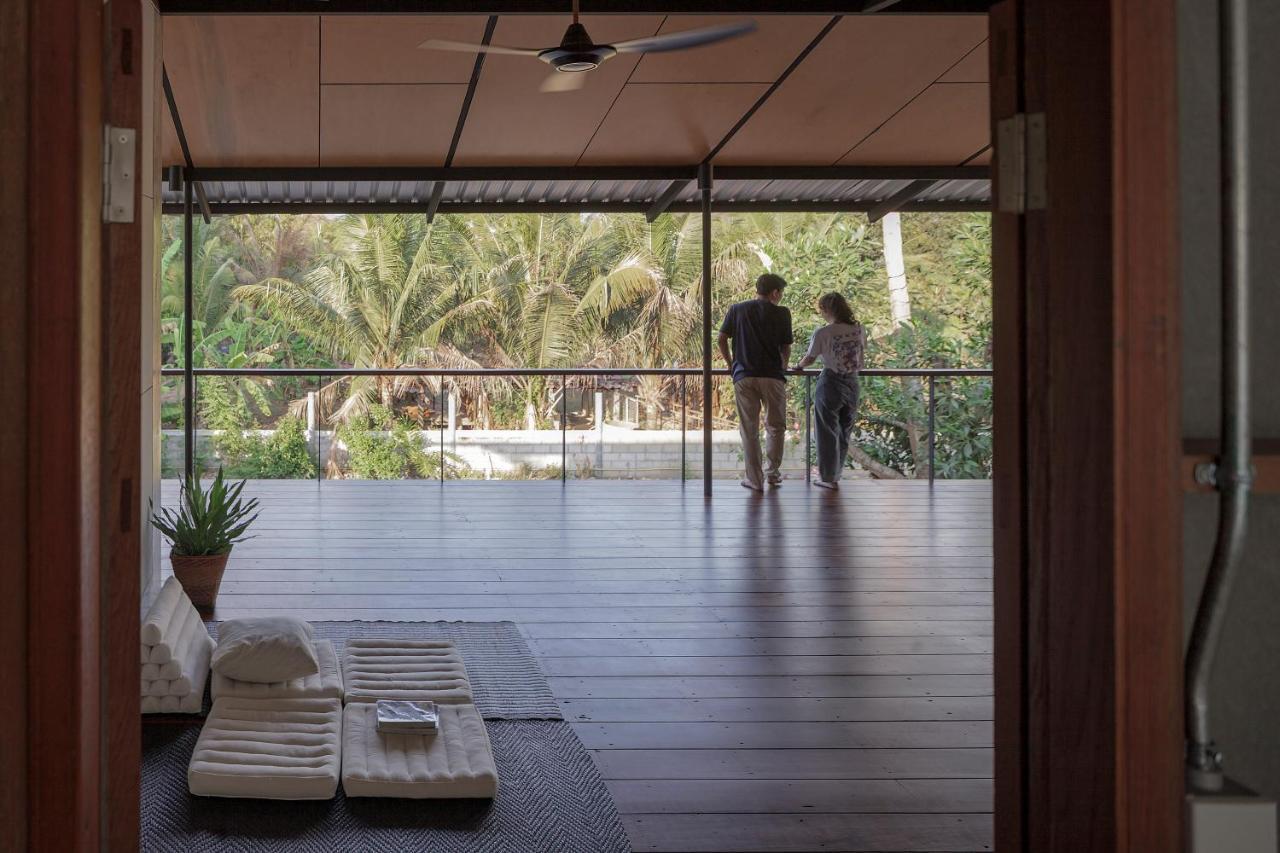 Baan Lek Villa Чантабури Экстерьер фото